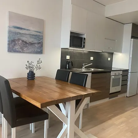 Apartment First Olive