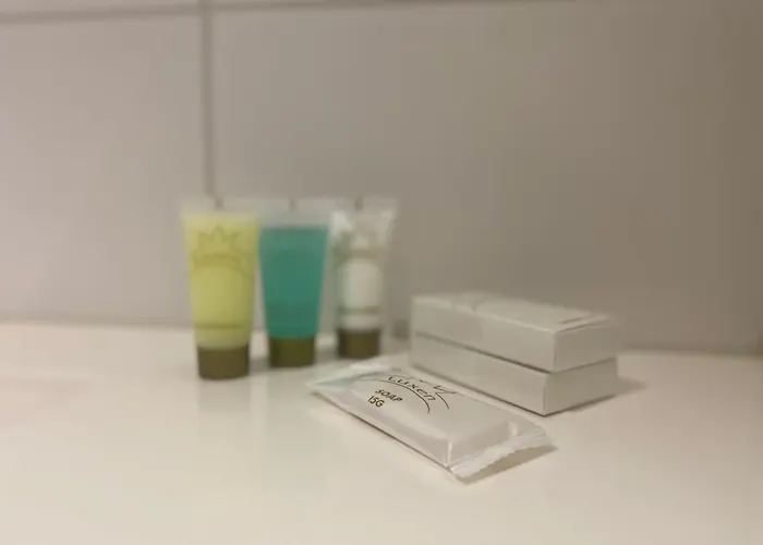 First Olive Apartamento