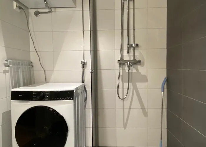 First Olive Apartamento