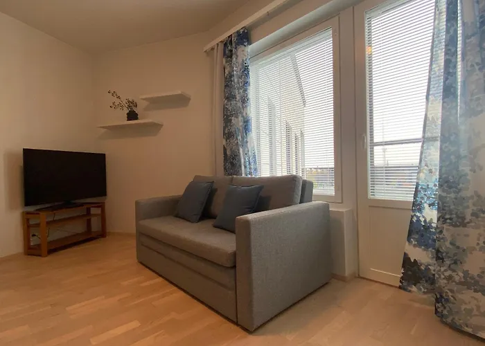 Apartamento First Olive Rovaniemi