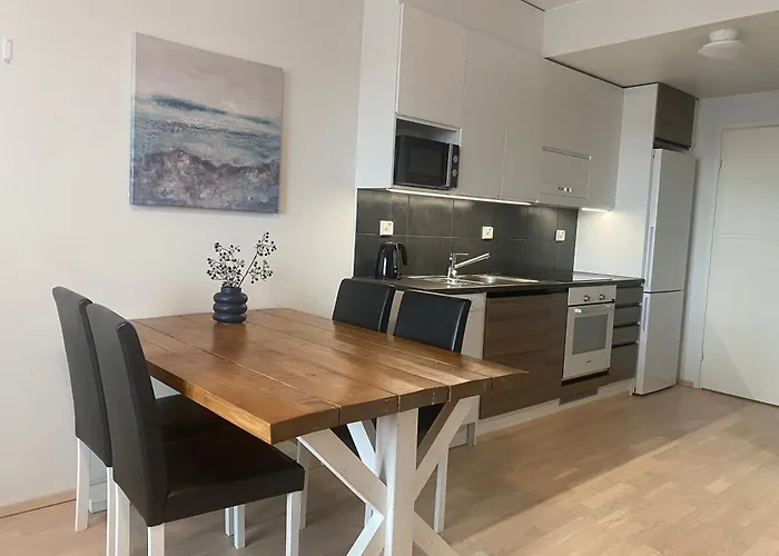 Apartamento First Olive